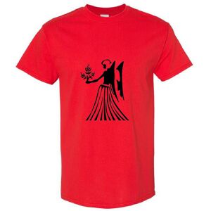 Gildan (Red, 3XL) Virgo Goddess Zodiac Horoscope Astrological Sign Men T Shirt Tee Top Gildan (Red, 3XL) Virgo Goddess Zodiac Horoscope Astrological Sign Men T Shirt Tee Top