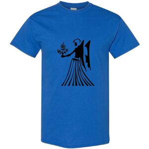Gildan (Royal, M) Virgo Goddess Zodiac Horoscope Astrological Sign Men T Shirt Tee Top Gildan (Royal, M) Virgo Goddess Zodiac Horoscope Astrological Sign Men T Shirt Tee Top