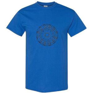 Gildan (Royal, 2XL) Zodiac Horoscope Astrological Symbol Sign Unique Personality Men T Gildan (Royal, 2XL) Zodiac Horoscope Astrological Symbol Sign Unique Personality Men T
