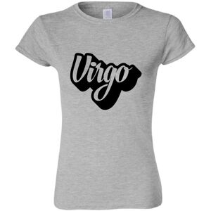 Gildan (Sport Grey, L) Virgo Text Zodiac Horoscope Astrological Sign Ladies Women T Shi Gildan (Sport Grey, L) Virgo Text Zodiac Horoscope Astrological Sign Ladies Women T Shi