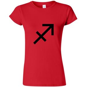 Gildan (Red, 2XL) Sagittarius Horoscopes Zodiac Symbol Star Sign Art Ladies Women T Shi Gildan (Red, 2XL) Sagittarius Horoscopes Zodiac Symbol Star Sign Art Ladies Women T Shi