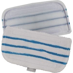 SPARES2GO Microfibre Cloth Pads for Black + Decker FSM1500 FSM1600 FSMP20 Steam Cleaner Mo SPARES2GO Microfibre Cloth Pads for Black + Decker FSM1500 FSM1600 FSMP20 Steam Cleaner Mo