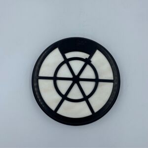 REFURBISHED Genuine Dust Container Filter For Bush White Bagless Cylinder Vacuum Cleaner REFURBISHED Genuine Dust Container Filter For Bush White Bagless Cylinder Vacuum Cleaner