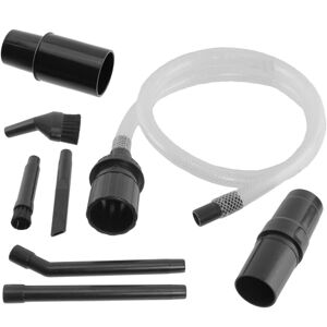 SPARES2GO Mini Valet Tool Kit for VACMASTER Vacuum Car Cleaning Detailing 32/35mm SPARES2GO Mini Valet Tool Kit for VACMASTER Vacuum Car Cleaning Detailing 32/35mm