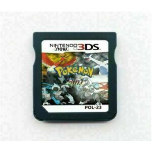 Unbranded 23 in 1 Pokemon Game Card Heartgold Soulsilver Diamond Pearl For Nintendo 2DS 3D Unbranded 23 in 1 Pokemon Game Card Heartgold Soulsilver Diamond Pearl For Nintendo 2DS 3D