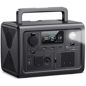 BLUETTI EB3A 600W Portable Power Station 268Wh LiFePO4 for Camping BLUETTI EB3A 600W Portable Power Station 268Wh LiFePO4 for Camping