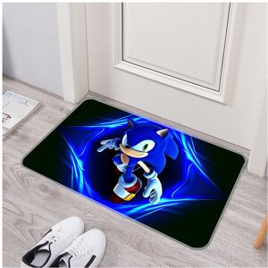 FYMNSI (F, 40x120cm) Sonic Non-slip and Washable Kitchen Mat Living Room Rugs Decoratio FYMNSI (F, 40x120cm) Sonic Non-slip and Washable Kitchen Mat Living Room Rugs Decoratio