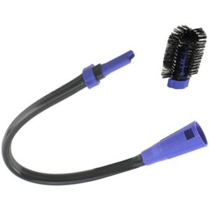 SPARES2GO Flexible Long Crevice Wand Tool for Miele Vacuum Cleaner (670mm) SPARES2GO Flexible Long Crevice Wand Tool for Miele Vacuum Cleaner (670mm)