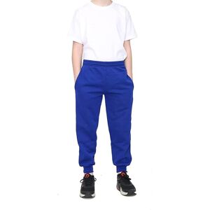 Louise201616 (Royal Blue, 11-12 Years) Boys Kids Plain Fleece Jogging Bottoms Joggers PE Scho Louise201616 (Royal Blue, 11-12 Years) Boys Kids Plain Fleece Jogging Bottoms Joggers PE Scho