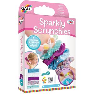 Galt Sparkly Scrunchies Galt Sparkly Scrunchies