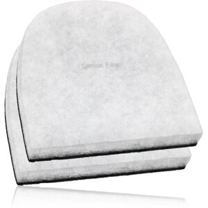 SPARES2GO Carbon Filter compatible with EBAC Powerdri 12L 15L Dehumidifier (Pack of 2) SPARES2GO Carbon Filter compatible with EBAC Powerdri 12L 15L Dehumidifier (Pack of 2)