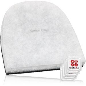 SPARES2GO Carbon Filter compatible with Ebac 2000 Series 2000e 2200e 2400e Dehumidifier + SPARES2GO Carbon Filter compatible with Ebac 2000 Series 2000e 2200e 2400e Dehumidifier +