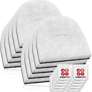 SPARES2GO Carbon Filter compatible with Ebac 2000 Series 2000e 2200e 2400e Dehumidifier (1 SPARES2GO Carbon Filter compatible with Ebac 2000 Series 2000e 2200e 2400e Dehumidifier (1