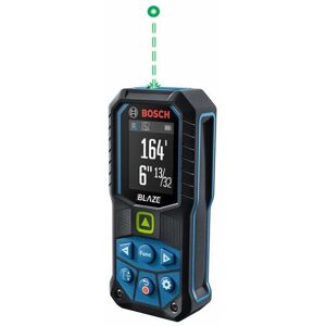 Robert Bosch 101206 165 ft. Laser Distance Tape Measuring Tool, Green Robert Bosch 101206 165 ft. Laser Distance Tape Measuring Tool, Green