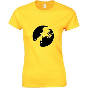 Gildan (Yellow, M) Aquarius Zodiac Horoscope Astrological Sign Symbol Ladies Women T Sh Gildan (Yellow, M) Aquarius Zodiac Horoscope Astrological Sign Symbol Ladies Women T Sh