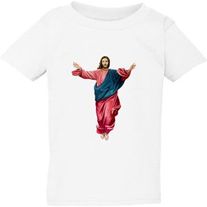 Gildan (2XL / 6T / 5-6 YO) Jesus Christ Christianity Son of God White Kids Boys Girls T Gildan (2XL / 6T / 5-6 YO) Jesus Christ Christianity Son of God White Kids Boys Girls T