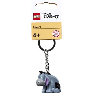 Lego Disney Eeyore Donkey Minifigure Keyring 854203 Lego Disney Eeyore Donkey Minifigure Keyring 854203