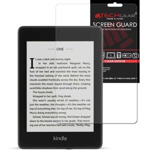 3 Pack TECHGEAR Full Screen Protector for Amazon Kindle Paperwhite 5 / Paperwhit 3 Pack TECHGEAR Full Screen Protector for Amazon Kindle Paperwhite 5 / Paperwhit