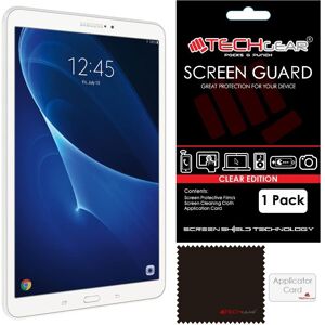 TECHGEAR Screen Protectors Compatible with Samsung Galaxy Tab A 10.1 2018 / 2016 TECHGEAR Screen Protectors Compatible with Samsung Galaxy Tab A 10.1 2018 / 2016