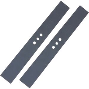 SPARES2GO Blade for Flymo Glider Compact 330AX 330VC 330VCX Lawnmower Mower 33cm FLY070 x SPARES2GO Blade for Flymo Glider Compact 330AX 330VC 330VCX Lawnmower Mower 33cm FLY070 x