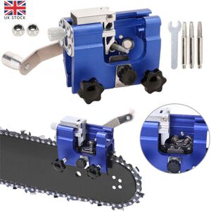 YETP STAR Portable Easy Chain Saw Sharpener Jig Sharpening Tool Clip Chainsaw Sharpener YETP STAR Portable Easy Chain Saw Sharpener Jig Sharpening Tool Clip Chainsaw Sharpener