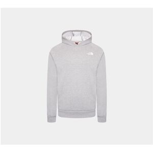 (NF0A2ZWUDYX1-XS) The North Face Men's Hoodie Light Grey UK S-2XL (NF0A2ZWUDYX1-XS) The North Face Men's Hoodie Light Grey UK S-2XL