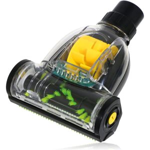 SPARES2GO Mini Turbo Floor Brush Tool compatible with Morphy Richards Vacuum Cleaner (32mm SPARES2GO Mini Turbo Floor Brush Tool compatible with Morphy Richards Vacuum Cleaner (32mm
