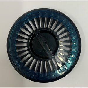 REFURBISHED Genuine Wheel Cover For Vax Pick-Up Bagless Cylinder Vacuum Cleaner REFURBISHED Genuine Wheel Cover For Vax Pick-Up Bagless Cylinder Vacuum Cleaner