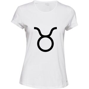 Gildan (White, S) Taurus Zodiac Horoscope Astrological Earth Sign Ladies Women T Shirt Gildan (White, S) Taurus Zodiac Horoscope Astrological Earth Sign Ladies Women T Shirt