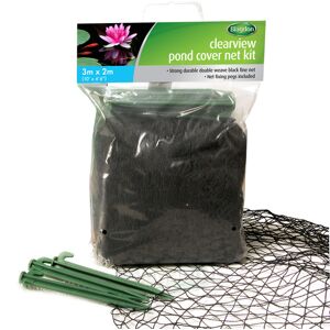 Blagdon Model - Pond Cover Net - Black - 6x3m Blagdon Model - Pond Cover Net - Black - 6x3m