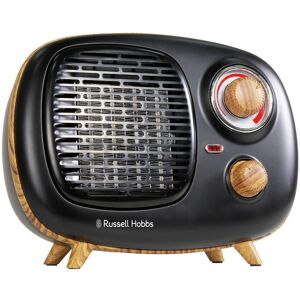 Russell Hobbs Scandi Wood/Black 1.5kW Heater Russell Hobbs Scandi Wood/Black 1.5kW Heater