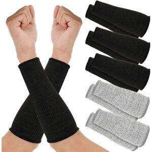 Tlily 5 Pairs Cut Burn Resistant Sleeves Arm Protector Sleeve Forearm Arm Protector Th Tlily 5 Pairs Cut Burn Resistant Sleeves Arm Protector Sleeve Forearm Arm Protector Th