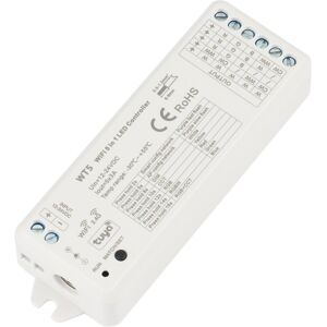 Tlily Tuya LED Controller 5 in 1 Dimmer RGB RGBW RGBWW RGBCCT Strip Smart Life Wifi 2. Tlily Tuya LED Controller 5 in 1 Dimmer RGB RGBW RGBWW RGBCCT Strip Smart Life Wifi 2.