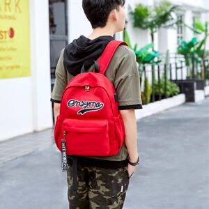 GreenZech (Red) 15.6 Inch USB Laptop Backpack Waterproof School Bag Travel Camping Handbag GreenZech (Red) 15.6 Inch USB Laptop Backpack Waterproof School Bag Travel Camping Handbag