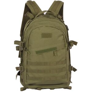 GreenZech (Army Green) 26L 3D Outdoor Tactical Bag Unisex Camouflage Military Hiking Hunti GreenZech (Army Green) 26L 3D Outdoor Tactical Bag Unisex Camouflage Military Hiking Hunti