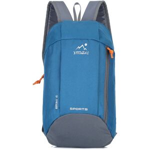 GreenZech (Blue) 10L Waterproof Camping Hiking Bag Travel Rucksack Backpack Outdoor Foldab GreenZech (Blue) 10L Waterproof Camping Hiking Bag Travel Rucksack Backpack Outdoor Foldab