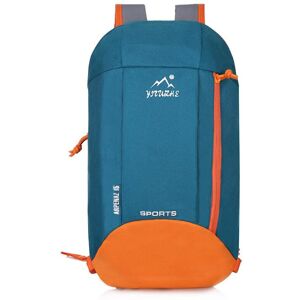 GreenZech (dark green) 10L Waterproof Camping Hiking Bag Travel Rucksack Backpack Outdoor GreenZech (dark green) 10L Waterproof Camping Hiking Bag Travel Rucksack Backpack Outdoor