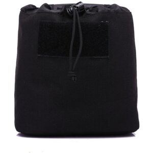 GreenZech (Black) 1000D Nylon Waterproof Tactical Bag Multifunctional Folding Outdoor Hiki GreenZech (Black) 1000D Nylon Waterproof Tactical Bag Multifunctional Folding Outdoor Hiki