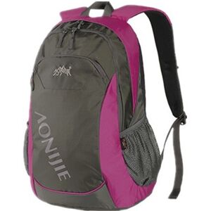 GreenZech 40L Rose Red Waterproof Daypack - Outdoor Backpack GreenZech 40L Rose Red Waterproof Daypack - Outdoor Backpack