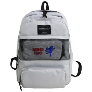 GreenZech (Gray) 2Pcs/set 27L Outdoor Travel Oxford Backpack Rucksack School Shoulder Bag GreenZech (Gray) 2Pcs/set 27L Outdoor Travel Oxford Backpack Rucksack School Shoulder Bag