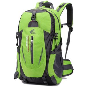 GreenZech (Green) 40L Climbing Bags Mountaineering Backpack Tactical Shoulder Bag Camping GreenZech (Green) 40L Climbing Bags Mountaineering Backpack Tactical Shoulder Bag Camping