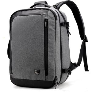GreenZech (Dark Grey) 2 In 1 20L Backpack Polyester Waterproof 17inch Laptop Bag Shoulder GreenZech (Dark Grey) 2 In 1 20L Backpack Polyester Waterproof 17inch Laptop Bag Shoulder