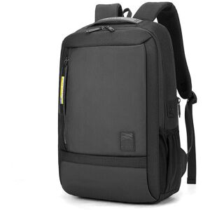 GreenZech (Black) 35L Backpack 15.6inch Laptop Bag Men School Bag Waterproof Shoulder Bag GreenZech (Black) 35L Backpack 15.6inch Laptop Bag Men School Bag Waterproof Shoulder Bag
