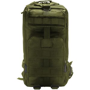GreenZech Army Green 30L 40L Tactical Backpack - Outdoor Waterproof Nylon GreenZech Army Green 30L 40L Tactical Backpack - Outdoor Waterproof Nylon