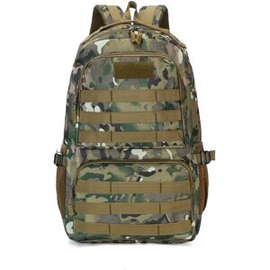GreenZech (Camouflages) 35L Climbing Backpack Waterproof Large Rucksack Sport Travel Campi GreenZech (Camouflages) 35L Climbing Backpack Waterproof Large Rucksack Sport Travel Campi