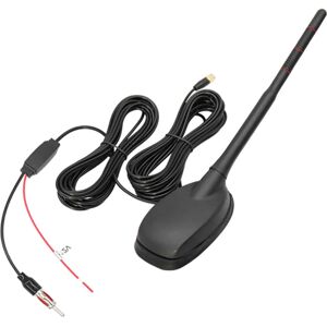 Tlily Car Auto GPS+FM/AM+DAB Radio Antenna Aerial Signal Amplifier DAB+ Receiver Tlily Car Auto GPS+FM/AM+DAB Radio Antenna Aerial Signal Amplifier DAB+ Receiver