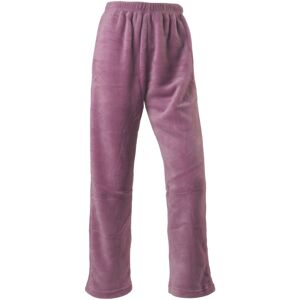 (Heather - Lounge Pants, Extra Large - UK 20/22) Slenderella Ladies Fleece Pyjam (Heather - Lounge Pants, Extra Large - UK 20/22) Slenderella Ladies Fleece Pyjam