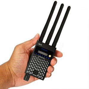Unbranded Multi-function GPS Signal Detector GSM Audio Bug Finder RF Tracker Anti-eavesdro Unbranded Multi-function GPS Signal Detector GSM Audio Bug Finder RF Tracker Anti-eavesdro