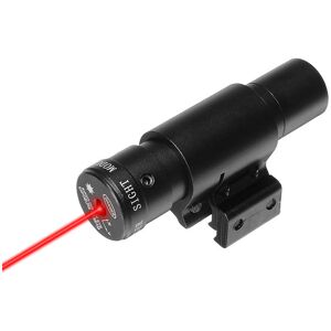 Unbranded Mini Red Laser Sight Beam Dot Sight Scope Tactical 11/20mm Rail Mount Unbranded Mini Red Laser Sight Beam Dot Sight Scope Tactical 11/20mm Rail Mount