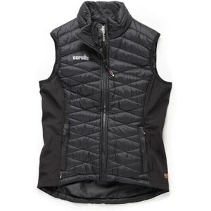 (Size 10) Scruffs Women's Trade Bodywarmer Black (Size 10) Scruffs Women's Trade Bodywarmer Black